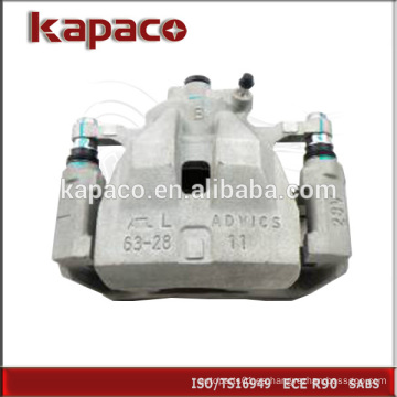 Eje delantero de alta calidad izquierda brake caliper oem 47750-06290 para Toyota Camry ACV51